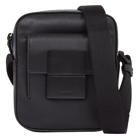 Calvin Klein Iconic Plaque Mini Bag Umhängetasche 13 cm