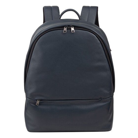 DuDu Casablanca Daypack Leder 40 cm Laptopfach