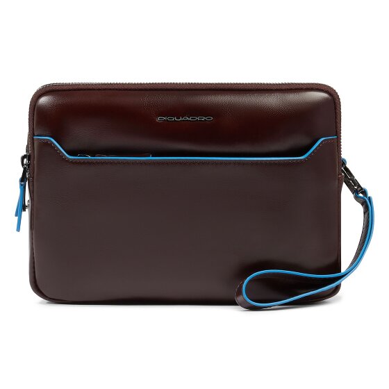 Piquadro Blue Square Umhängetasche Leder 23 cm