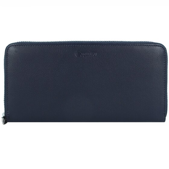 Esquire Viktoria Geldbörse RFID Leder 19 cm