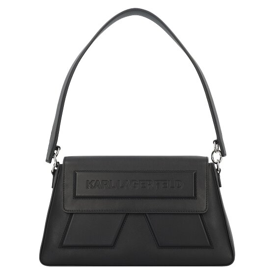 Karl Lagerfeld Ikon Schultertasche Leder 31 cm