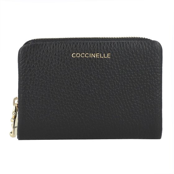 Coccinelle C-Me Softy Geldbörse Leder 12 cm