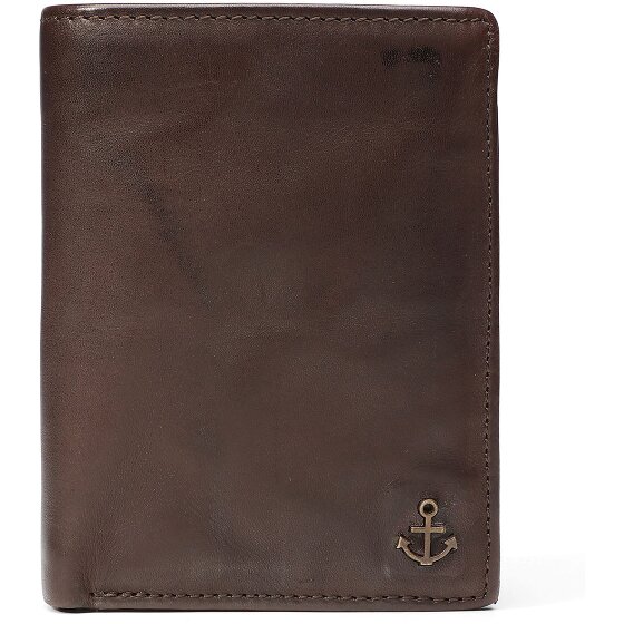 Harbour 2nd Anchor Love Geldbörse Leder 12 cm