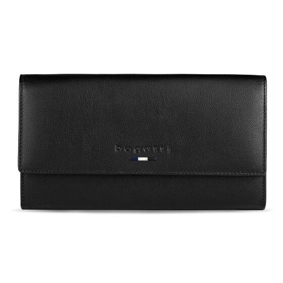 Bugatti Romeo Geldbörse RFID Schutz Leder 19 cm