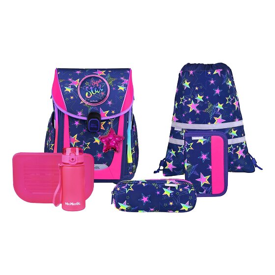 McNeill Primo Schulranzen-Set 8-teilig