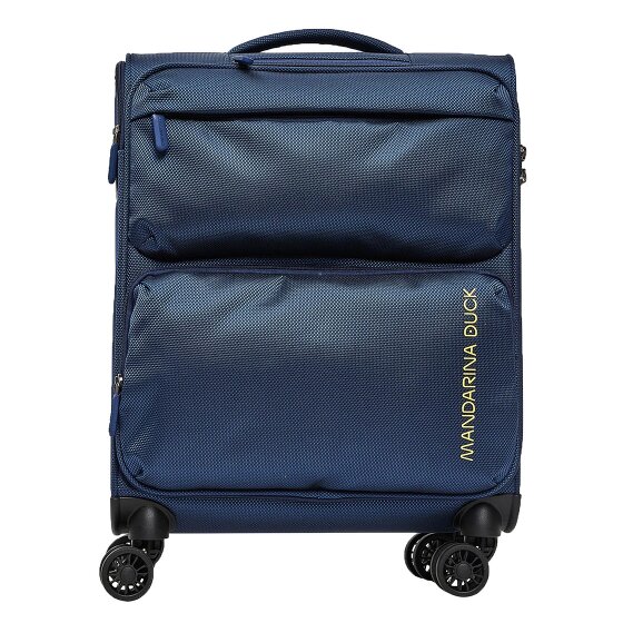 Mandarina Duck Zephyr 4 Rollen Kabinentrolley S 55 cm