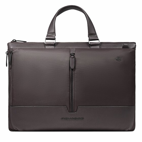 Piquadro Marcel Aktentasche Leder 42 cm Laptopfach