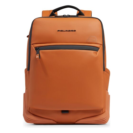 Piquadro Corner Business-Rucksack 43 cm Laptopfach