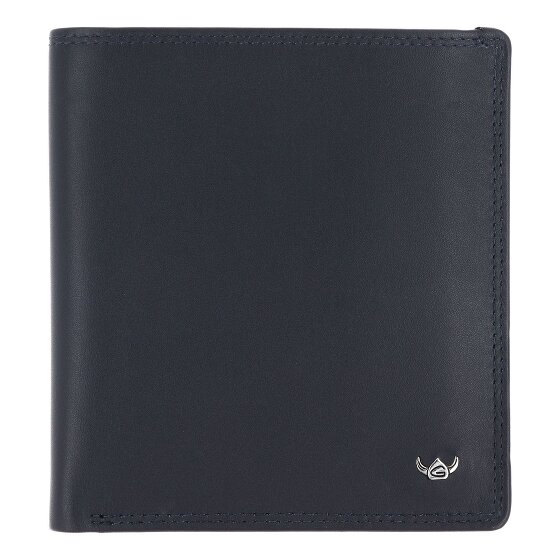 Golden Head Polo Geldbörse RFID Schutz Leder 11 cm