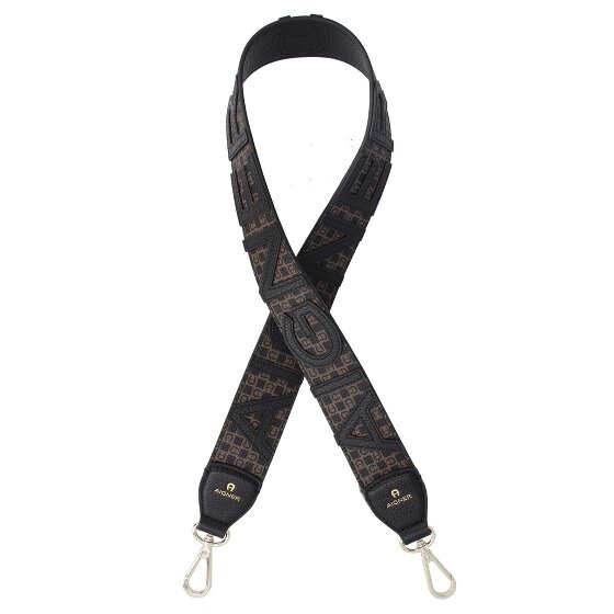 AIGNER Schulterriemen Leder 90 cm