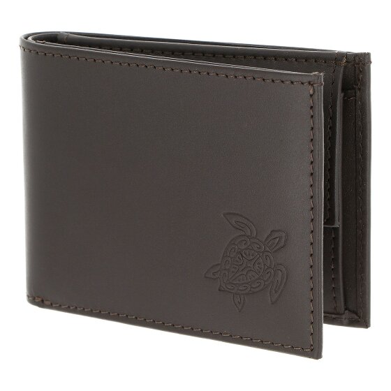 oxmox Leather Geldbörse RFID Schutz Leder 11 cm