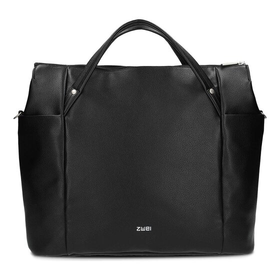 Zwei Pia Shopper Tasche 42 cm Laptopfach