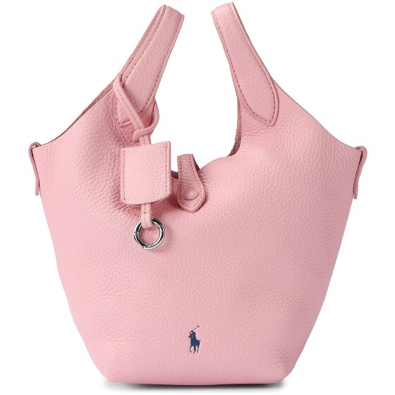 POLO RALPH LAUREN Polo Play Handtasche Leder 25 cm