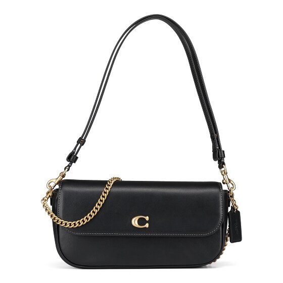 Coach Brook Schultertasche Leder 25 cm