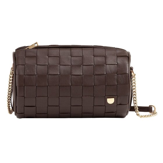 DuDu Abigail Umhängetasche Leder 19.5 cm