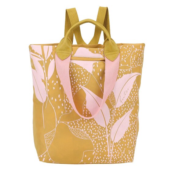 Fritzi aus Preußen Ju Limited Leaves Lighty City Rucksack 38 cm