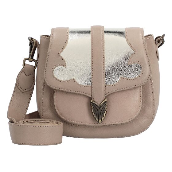 Cowboysbag Oily Cow Umhängetasche Leder 18 cm