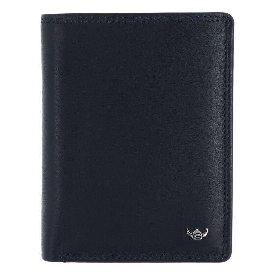 Golden Head Polo Geldbörse RFID Schutz Leder 12 cm