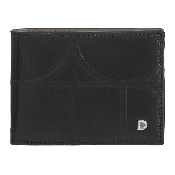 DuDu Up! Geldbörse RFID Schutz Leder 11 cm
