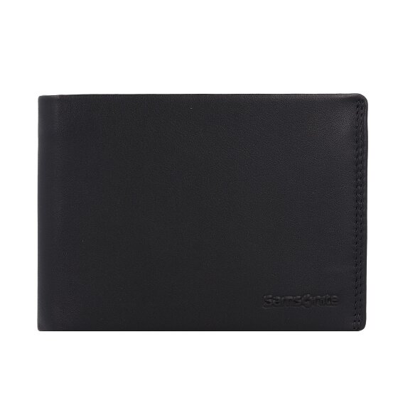 Samsonite Attack 2 Geldbörse RFID Leder 13 cm