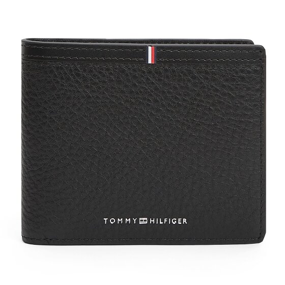 Tommy Hilfiger TH Corp Geldbörse Leder 11.5 cm