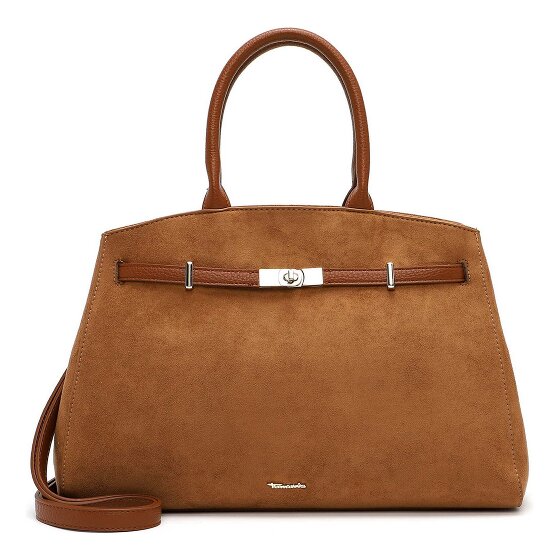 Tamaris TAS Martina Schultertasche Leder 40 cm