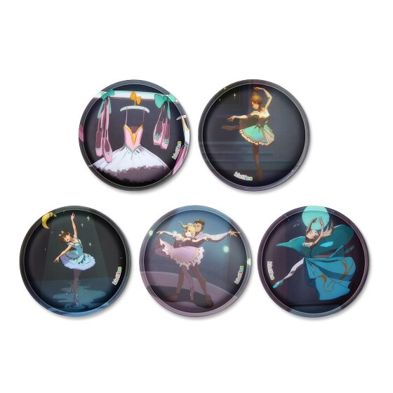 Ergobag Kletties 5tlg.