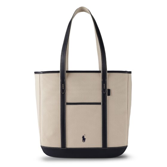 POLO RALPH LAUREN Canvas Shopper Tasche 49.5 cm