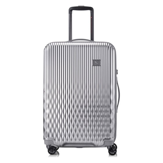 Pack Easy Flow 4 Rollen Trolley M 66 cm