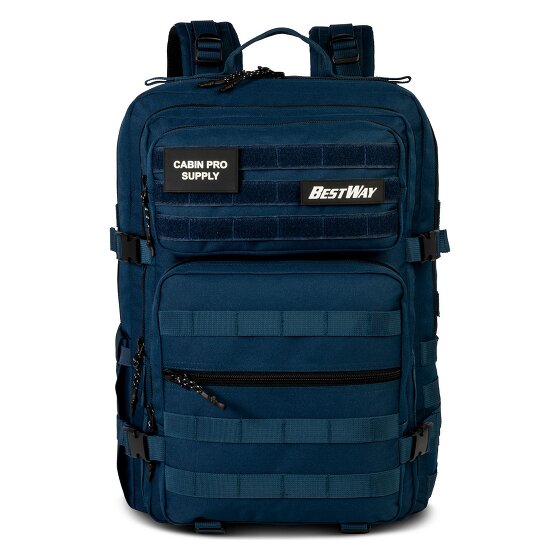 Worldpack BestWay Cabin Pro Supply Wanderrucksack 48 cm