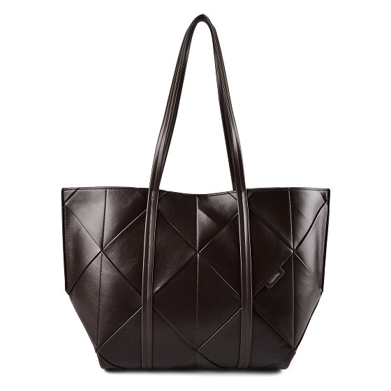 Calvin Klein Woven Shopper Tasche 45.5 cm