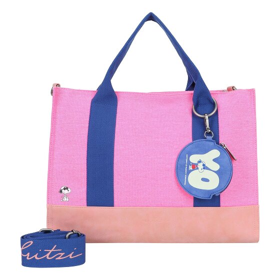 Fritzi aus Preußen Peanuts™ x fritzi Schultertasche 40 cm