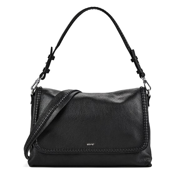 abro Signature Schultertasche Leder 33 cm
