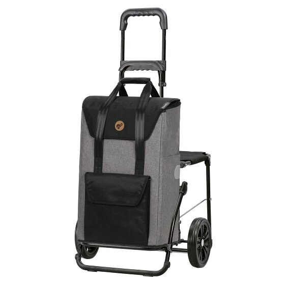 Andersen Shopper Komfort Shopper Senta 2.0 Einkaufstrolley 57 cm