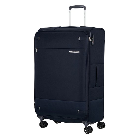 Samsonite Base Boost 4 Rollen Trolley 78 cm mit Dehnfalte