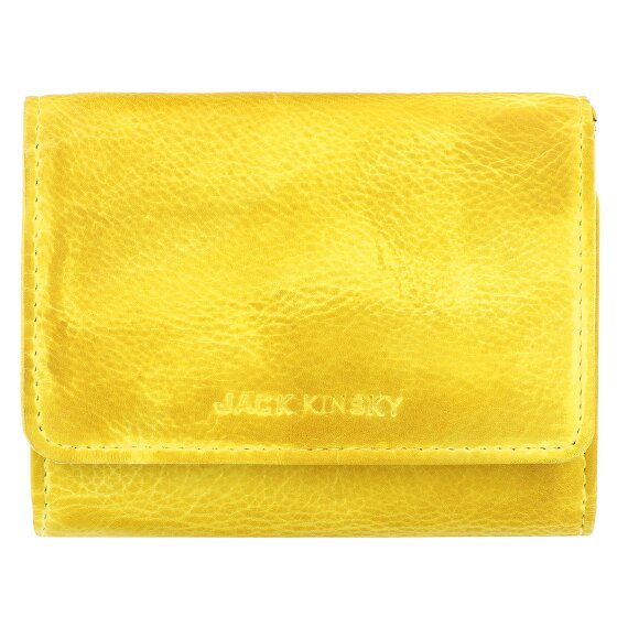 Jack Kinsky Nassau Geldbörse RFID Leder 11 cm