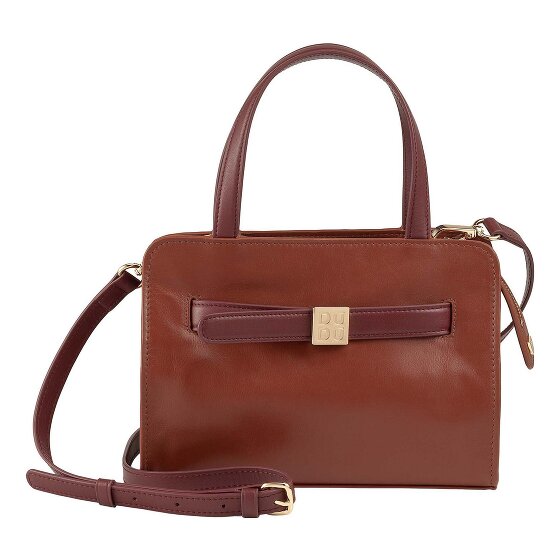 DuDu Schultertasche Leder 23 cm