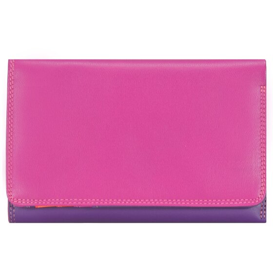 Mywalit Medium Tri-fold Geldbörse I Leder 14 cm