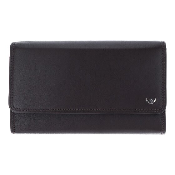 Golden Head Polo Geldbörse RFID Leder 17 cm