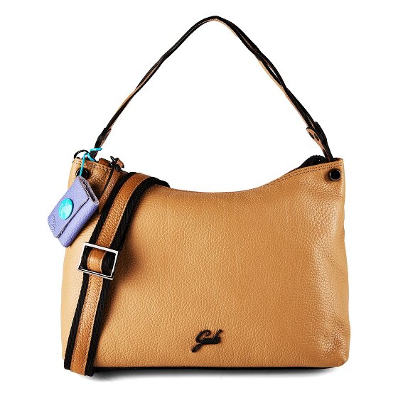 Gabs Fiona Schultertasche M Leder 28 cm