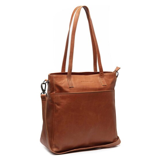 The Chesterfield Brand Mosel Shopper Tasche Leder 33 cm Laptopfach