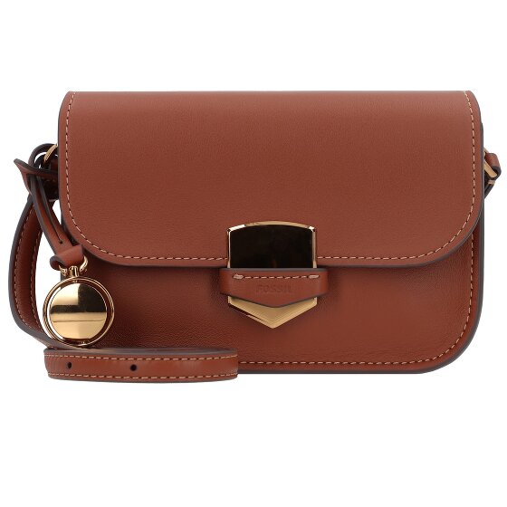 Fossil Lennox Umhängetasche Leder 19.5 cm