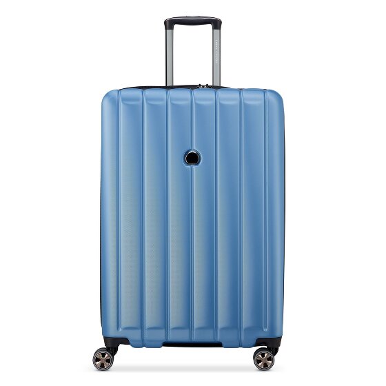 Delsey Paris Longitude 4 Rollen Trolley 76 cm mit Dehnfalte