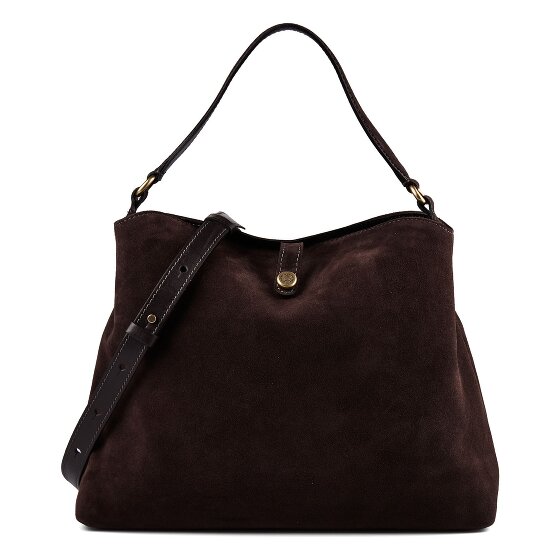 Gianni Chiarini Fiona Schultertasche Leder 36 cm