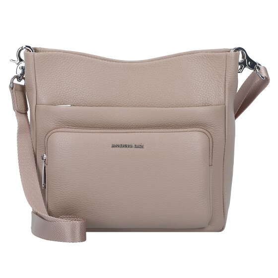 Mandarina Duck Mellow Leather Umhängetasche Leder 30 cm