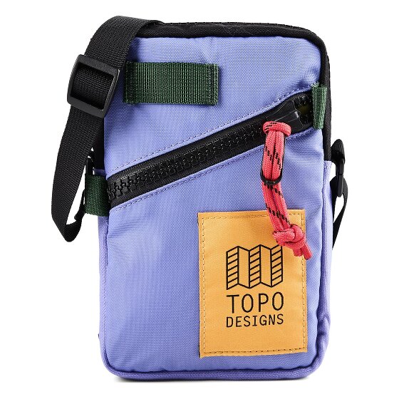 Topo Designs Accessories Mini Bag Umhängetasche 12 cm
