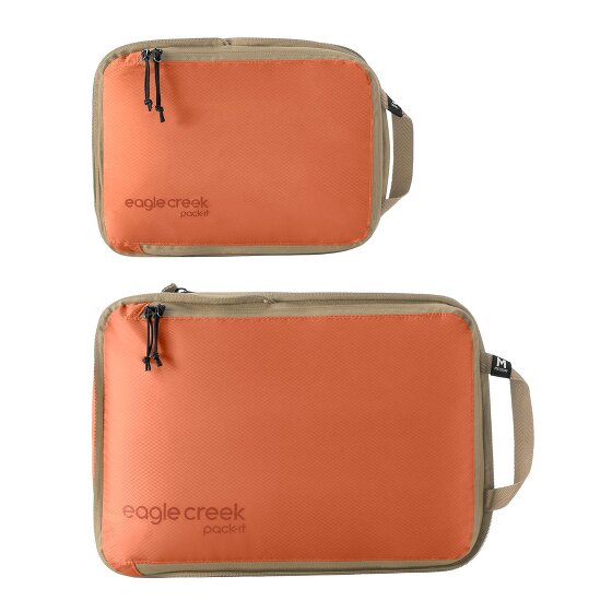 Eagle Creek Pack-It Packtaschen Set S-M 3 tlg. mit Dehnfalte