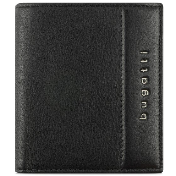 Bugatti Nome Geldbörse RFID Schutz Leder 9 cm