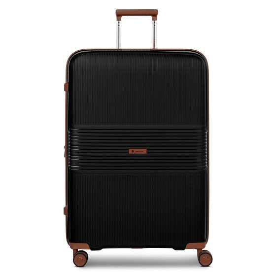 Farmhood Eco Edition 02 4 Rollen Trolley 76 cm mit Dehnfalte