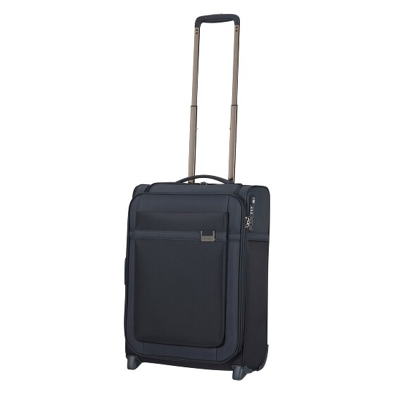 Samsonite Airea 2 Rollen Kabinentrolley 55 cm mit Dehnfalte